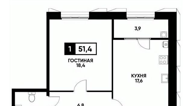 р-н Промышленный ул Николая Голодникова 9 фото