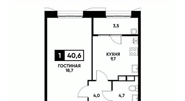 р-н Промышленный дом 9к/1 фото