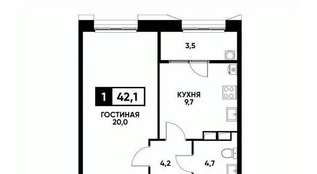 р-н Промышленный ул Николая Голодникова 9 фото