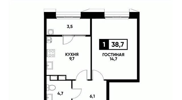 р-н Промышленный фото