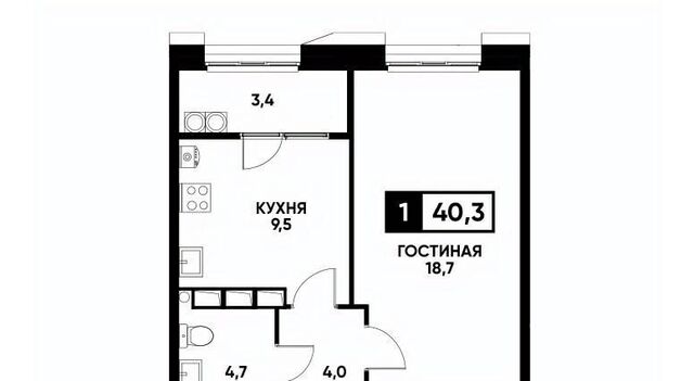 р-н Промышленный ул Николая Голодникова 9 фото