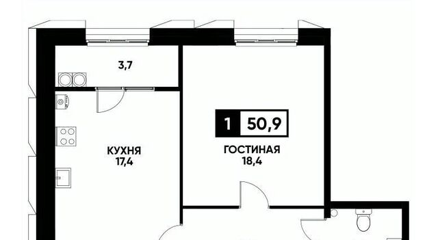р-н Промышленный ул Николая Голодникова 9 фото