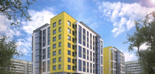 р-н Автозаводский ЖК «Автограф» 18А кв-л фото