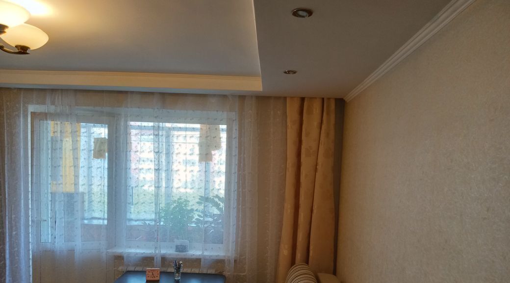 квартира г Челябинск р-н Тракторозаводский ул Первой Пятилетки 14а фото 4
