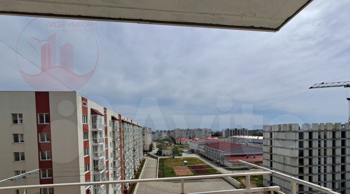 квартира г Евпатория пр-кт Победы 87бк/1 фото 3