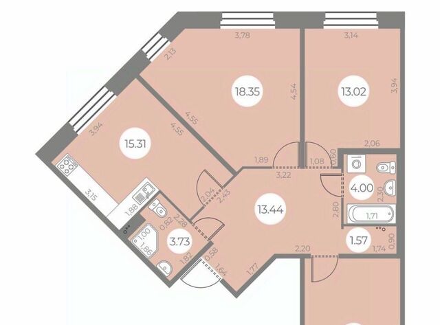 метро Автово дом 8 фото