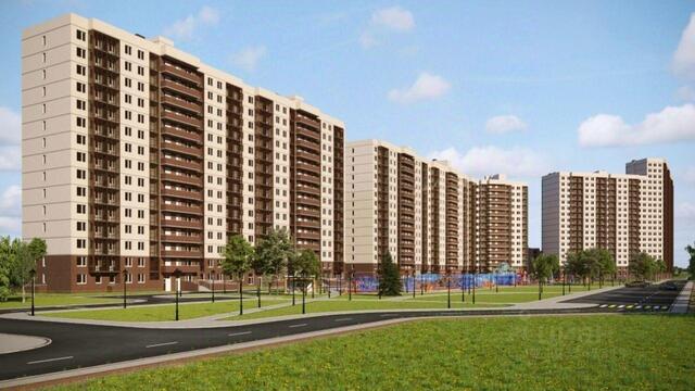 ул Тихая 13/3 ЖК Стороны Света Бугровское сельское поселение фото