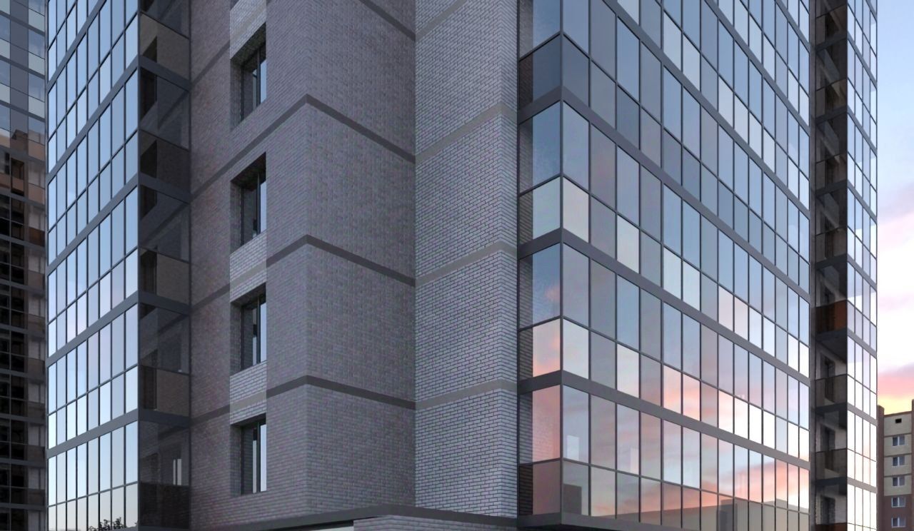 квартира г Новосибирск ул Серафимовича 12 Площадь Маркса фото 3
