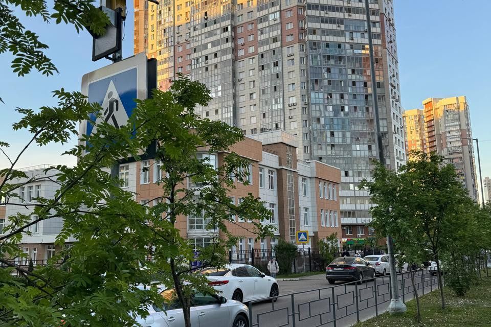 квартира г Красногорск б-р Космонавтов 5 городской округ Красногорск фото 8