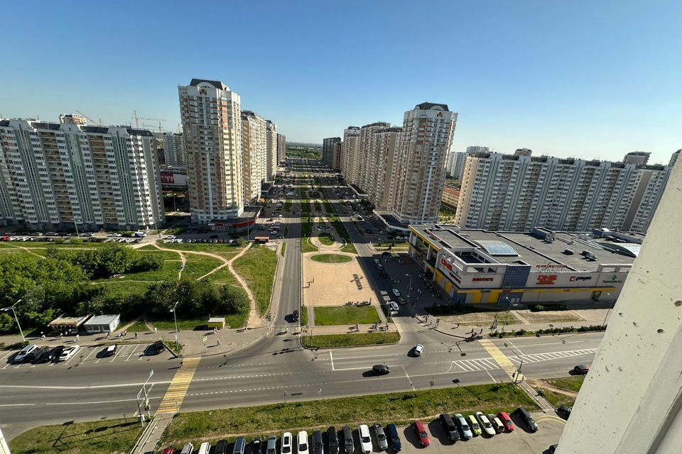 квартира г Балашиха ул Рождественская 4 городской округ Балашиха фото 8