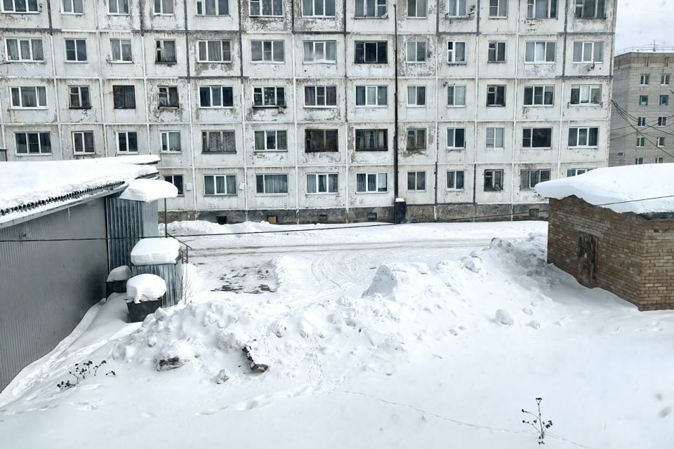 комната г Сыктывкар ул Космонавтов 11 городской округ Сыктывкар фото 5