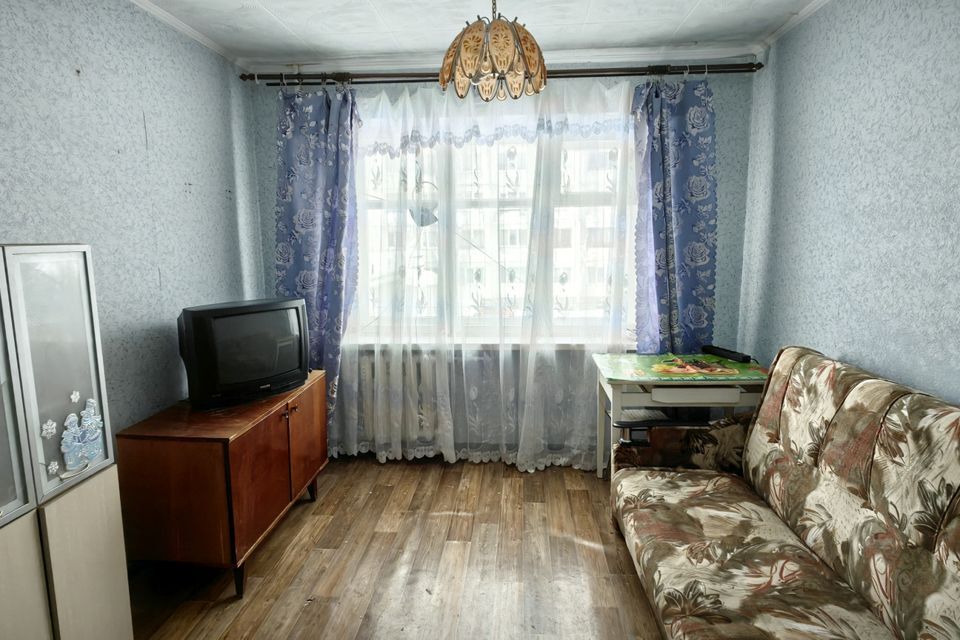 комната г Сыктывкар ул Космонавтов 11 городской округ Сыктывкар фото 6