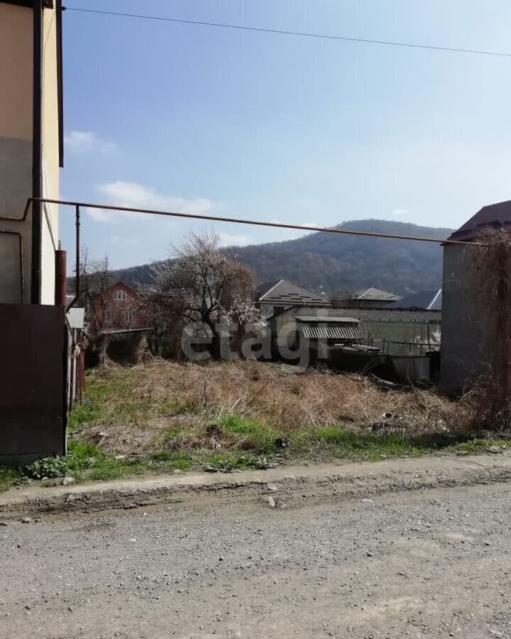 земля г Владикавказ р-н Иристонский Республика Северная Осетия — Владикавказ, садоводческое товарищество Весна фото 2
