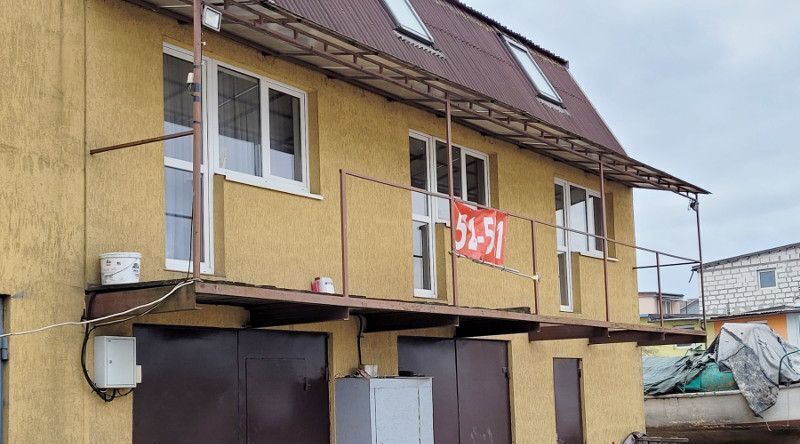 дом г Калининград р-н Московский ул Запорожская 5б фото 1