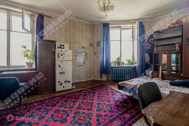 комната дом 19 Кировский район фото