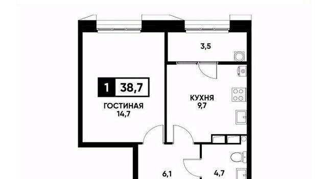 р-н Промышленный фото