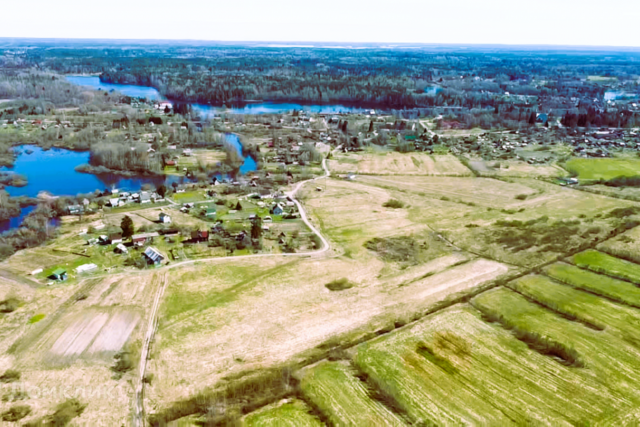 земля посёлок Мельниково фото
