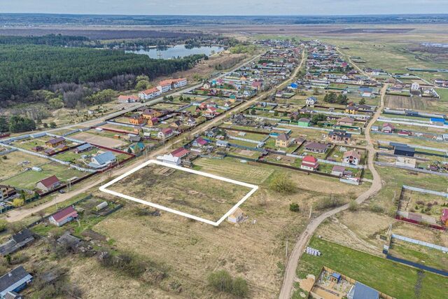 земля деревня Новоскаковское фото
