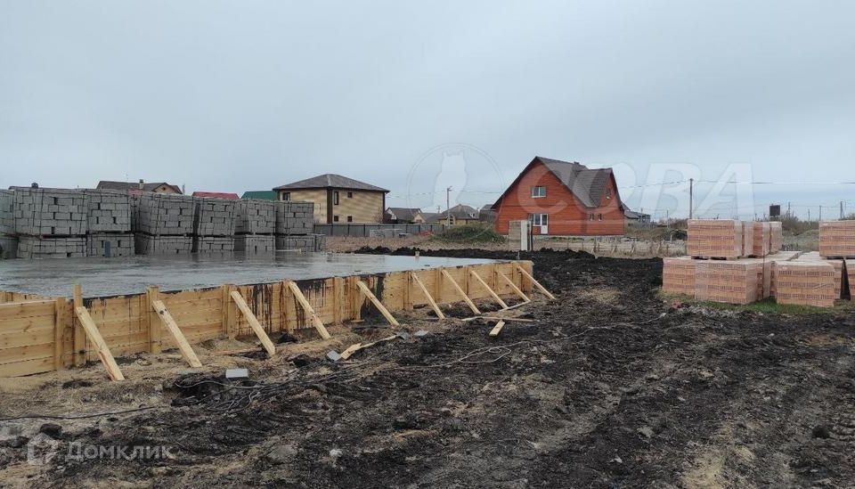 дом г Тюмень городской округ Тюмень, коттеджный посёлок На Липовом фото 3