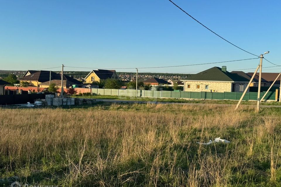 земля г Старый Оскол Старооскольский городской округ, микрорайон Марышкин Лог фото 3