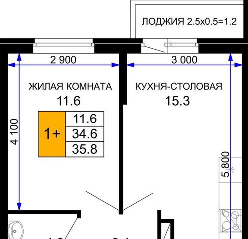 р-н Прикубанский ЖК «Дыхание» фото