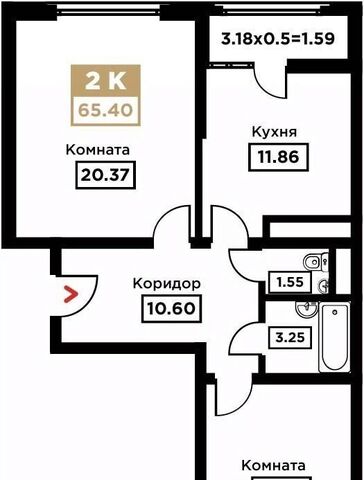 р-н Прикубанский ул Школьная 1 фото