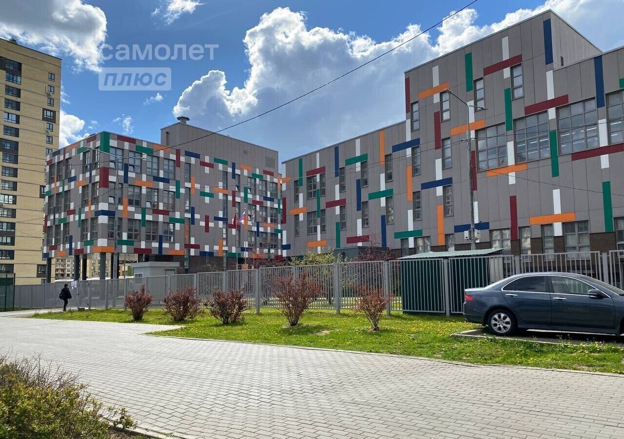 квартира г Мытищи пр-кт Астрахова 12а фото 4