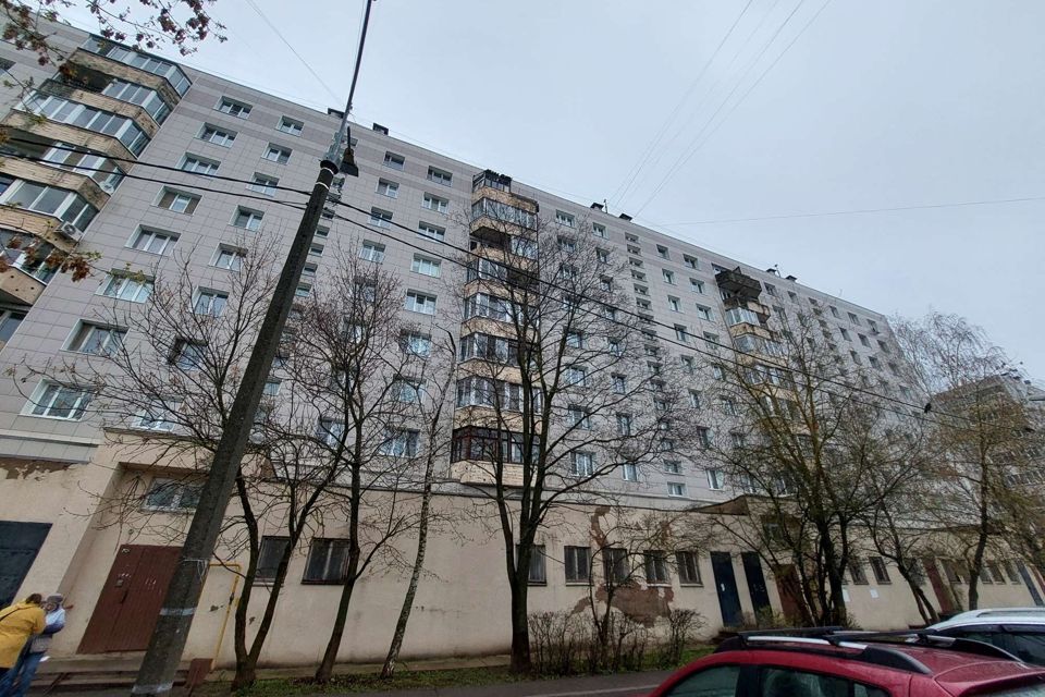 квартира г Клин ул Чайковского 58 городской округ Клин фото 2