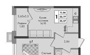 р-н Прикубанский ул им. генерала Брусилова 1/2 5 лит фото