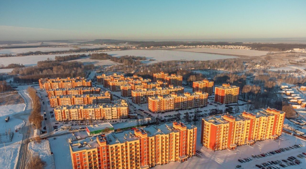 квартира р-н Уфимский с Михайловка ЖК Михайловка Грин Плэйс фото 3