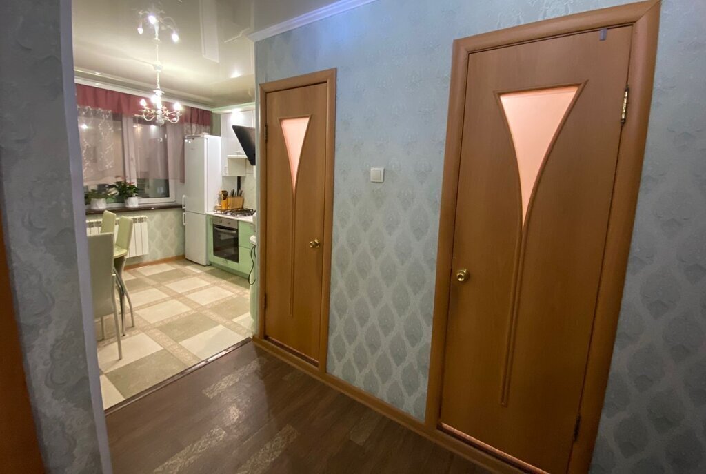 квартира г Уфа ул Юрия Гагарина 62 фото 4