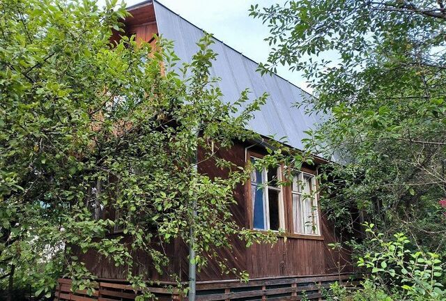 дом снт Боровна г. о. Серпухов, Оболенск фото
