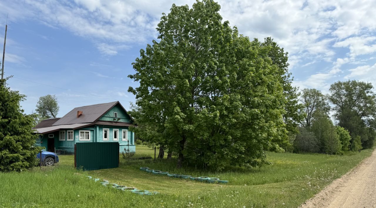 дом р-н Зубцовский д Юркино Ульяновское сельское поселение фото 2