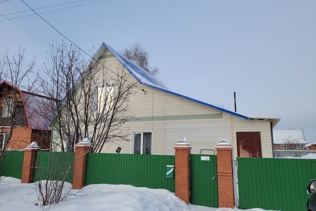 дом снт Лилия ул Новая 641 городской округ Новосибирск фото