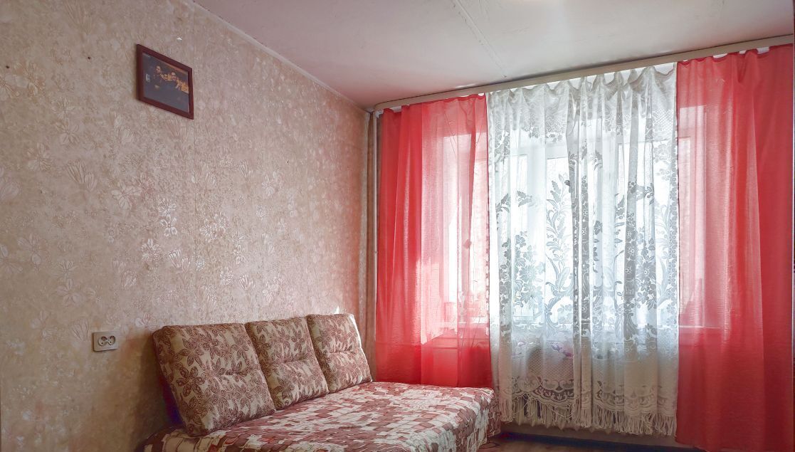 комната г Новосибирск Маршала Покрышкина ул Ломоносова 59 фото 4