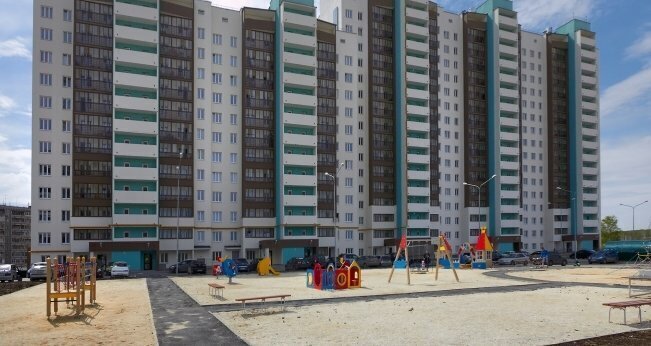 квартира г Екатеринбург Ботаническая ул Латвийская 58/2 фото 4