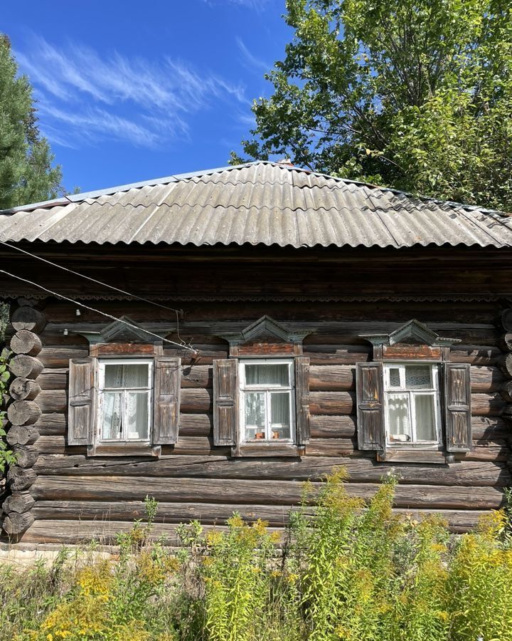 дом г Семенов д Феофаниха 29 фото 3