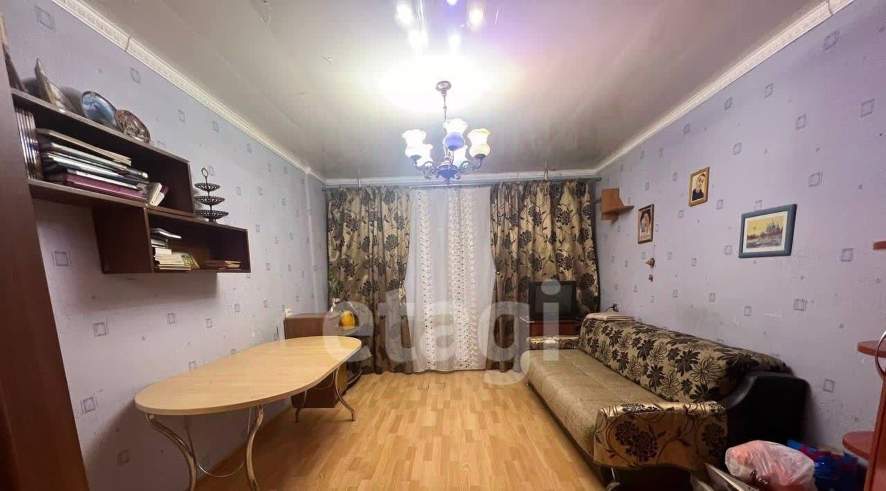 квартира г Тула р-н Советский ул Лейтейзена 6 фото 1