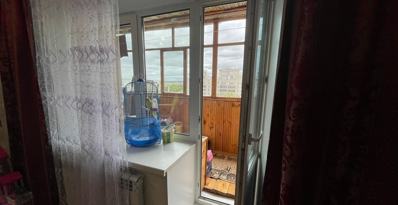 квартира г Казань р-н Советский Дербышки Казань, ул. Мира, 55 фото 4