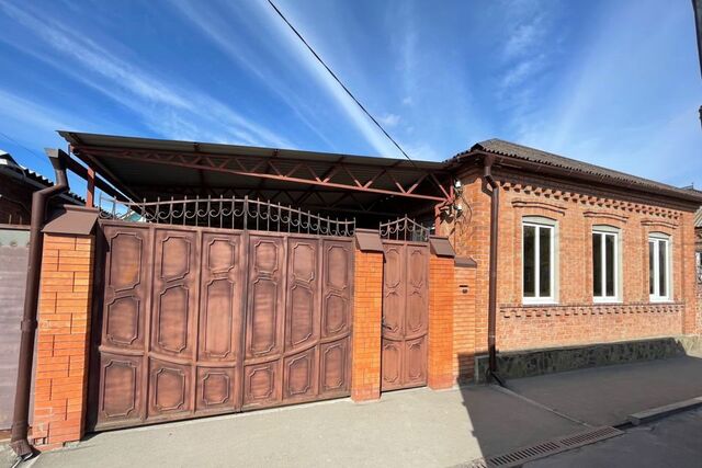 дом дом 61в городской округ Батайск фото