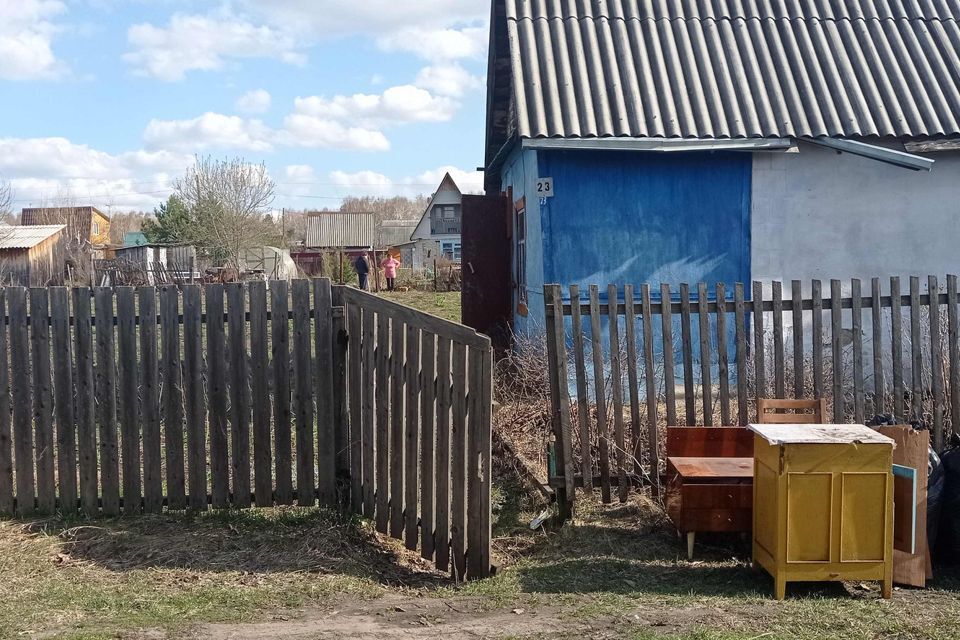 дом г Новосибирск снт Ягодка городской округ Бердск, 23 фото 3