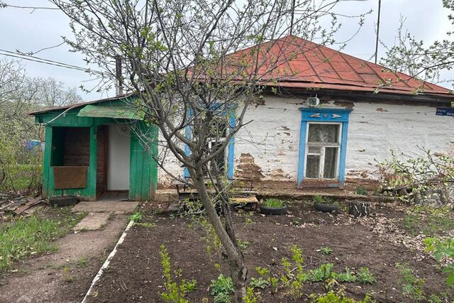 дом с санатория "Алкино" ул Нагорная фото