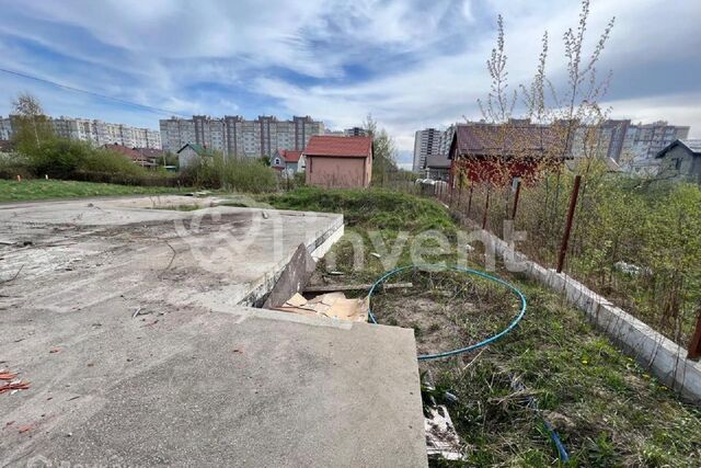 земля снт Колосок городской округ Калининград, улица Николаева, 14 фото
