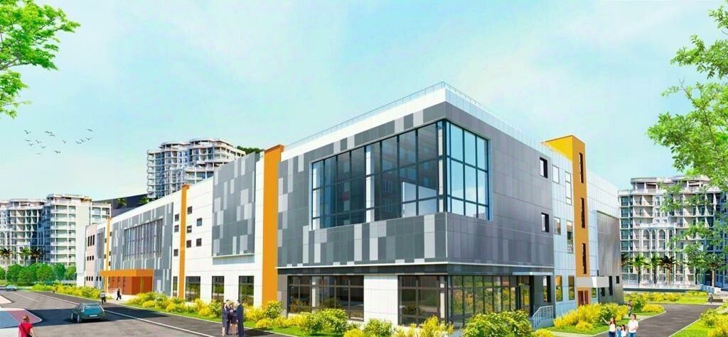 квартира г Сочи р-н Хостинский ул Володарского 6 фото 4