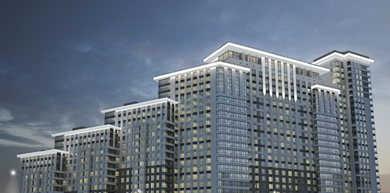 квартира г Рязань р-н Московский ул. Александра Полина, 3 фото 1