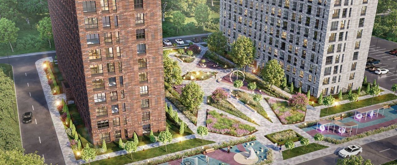 квартира г Рязань р-н Железнодорожный ул Ленинского Комсомола фото 4