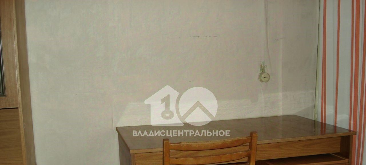 квартира г Новосибирск метро Площадь Гарина-Михайловского ул Железнодорожная 9 фото 3