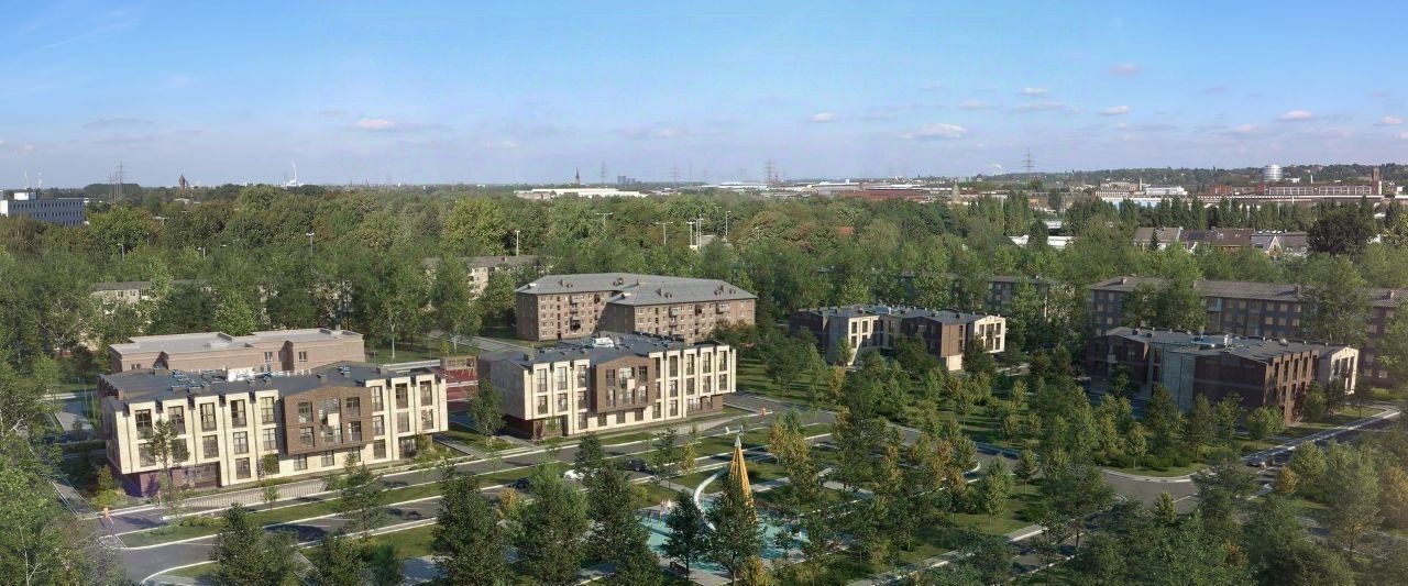 квартира г Пушкин пер Ляминский Шушары фото 9