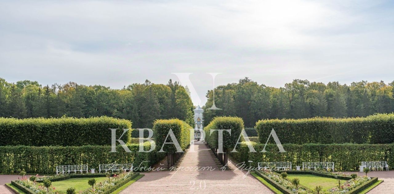 квартира г Пушкин Шушары фото 12