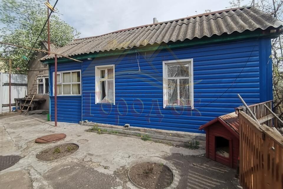 дом р-н Борисоглебский г Борисоглебск пер Гражданский фото 23